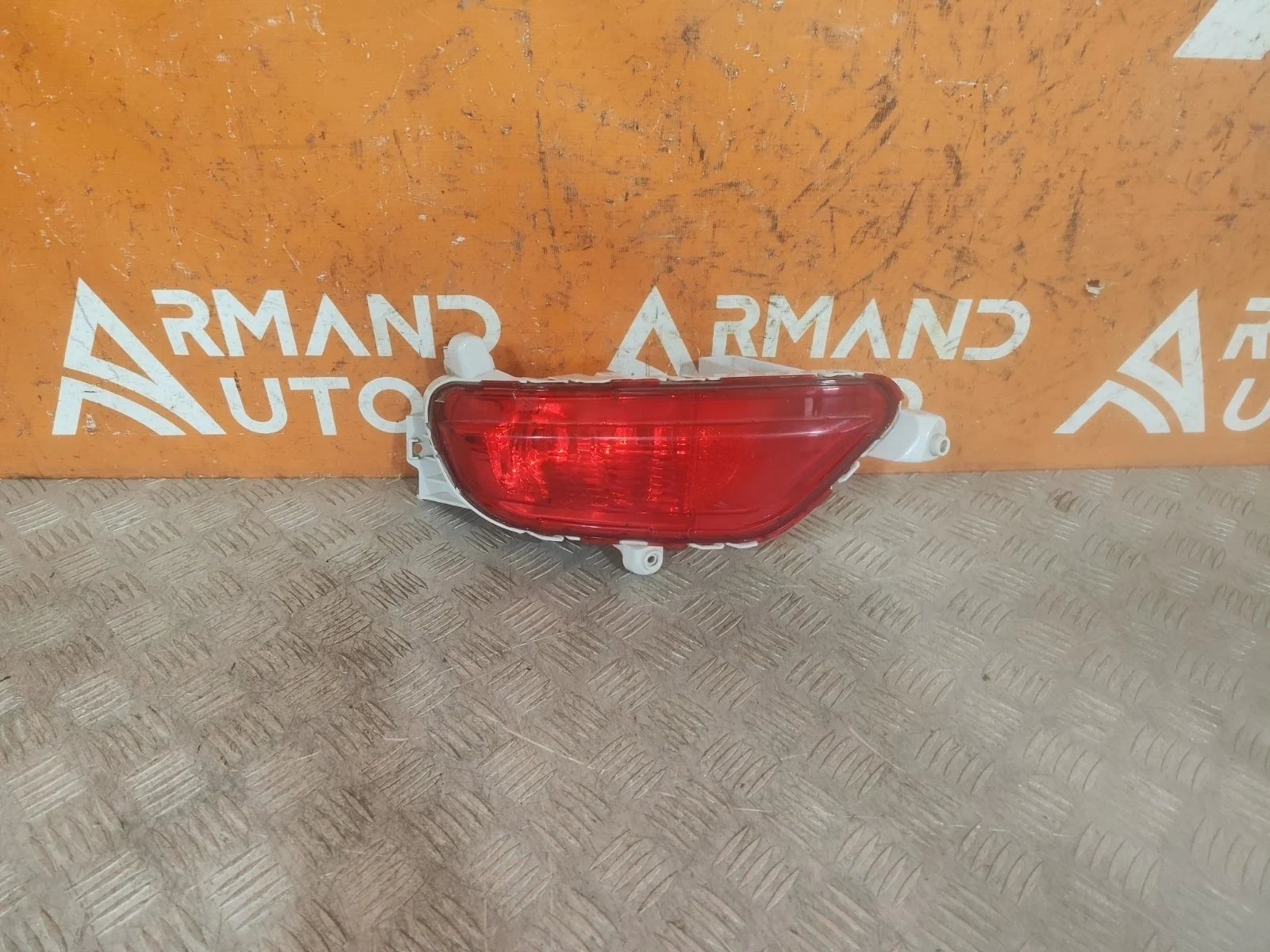 Фонарь противотуманный Mazda CX-5 2017-нв