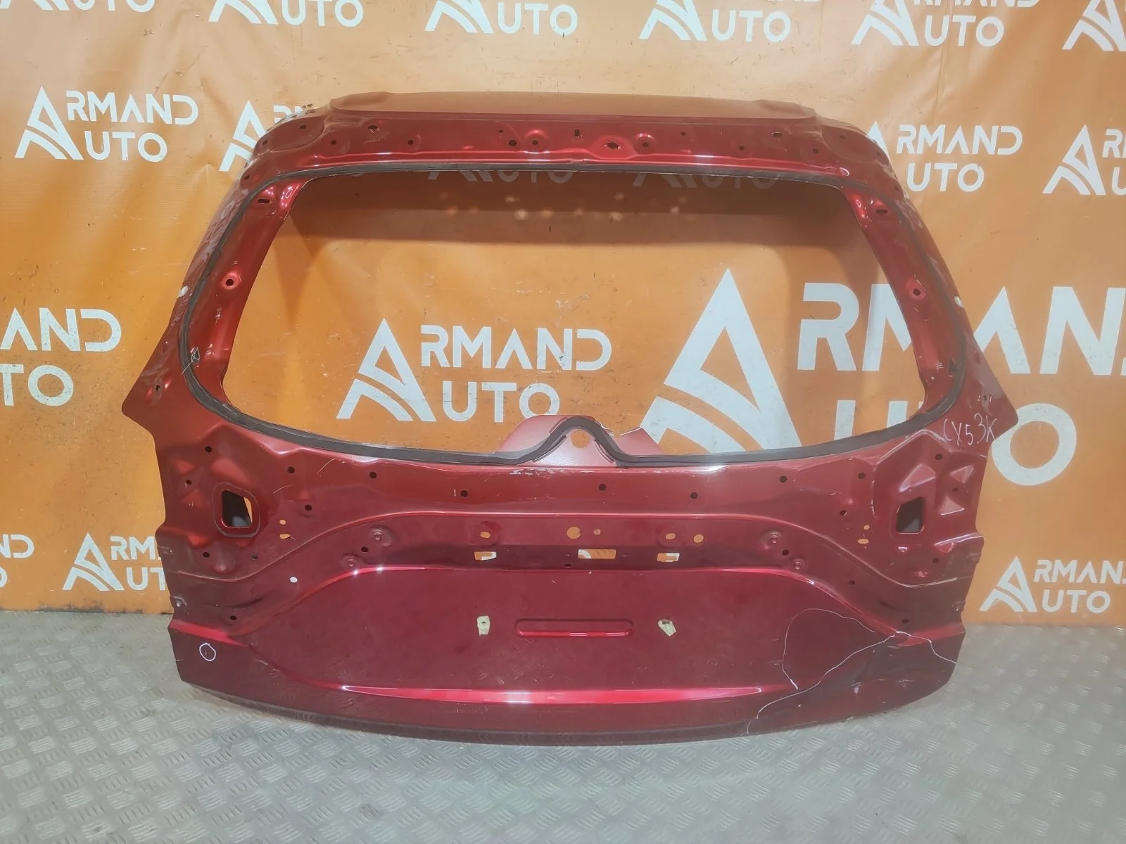 Дверь багажника Mazda CX-5 2017-нв