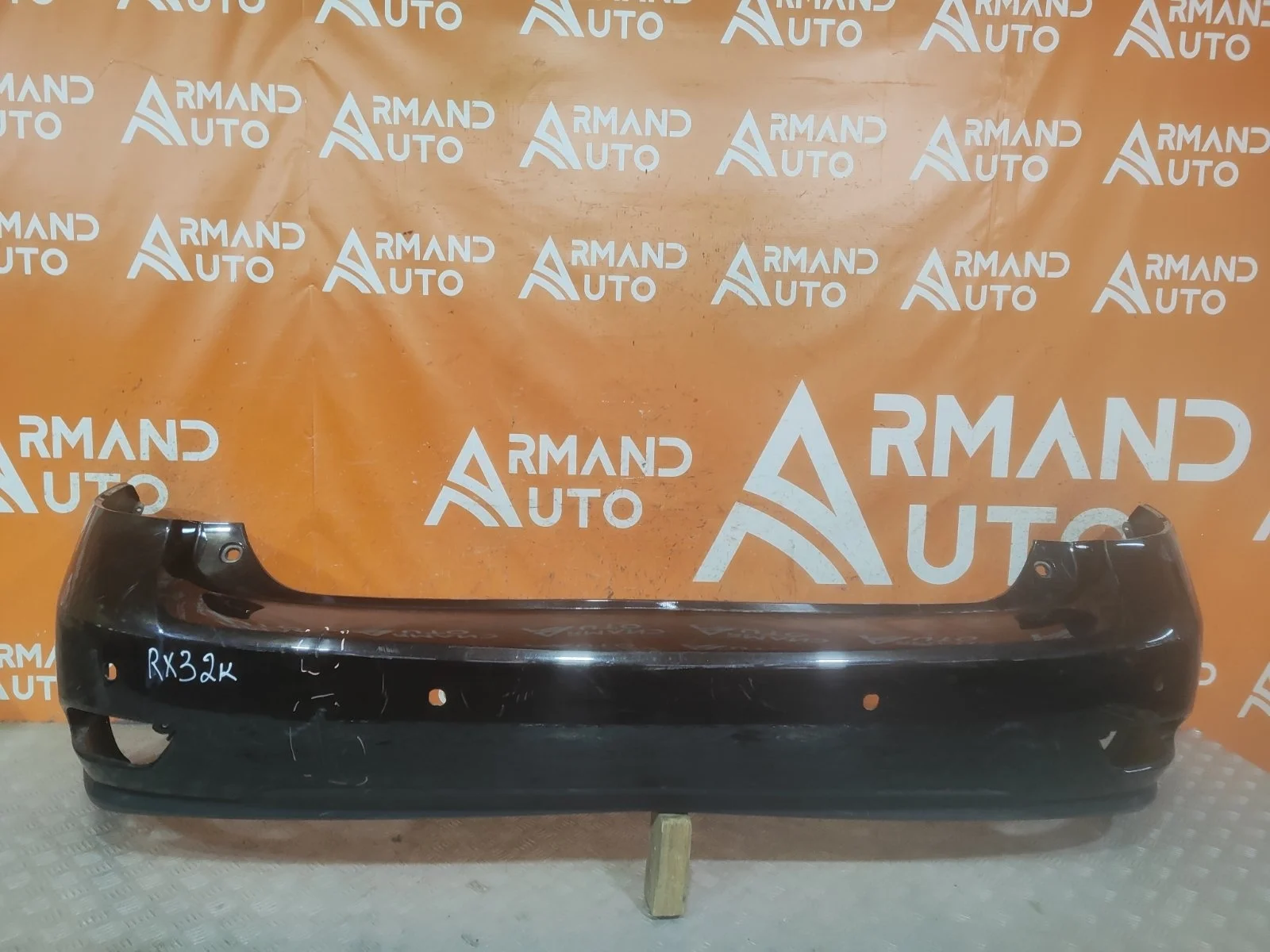 Бампер Lexus RX 2008-2015 3 AL10