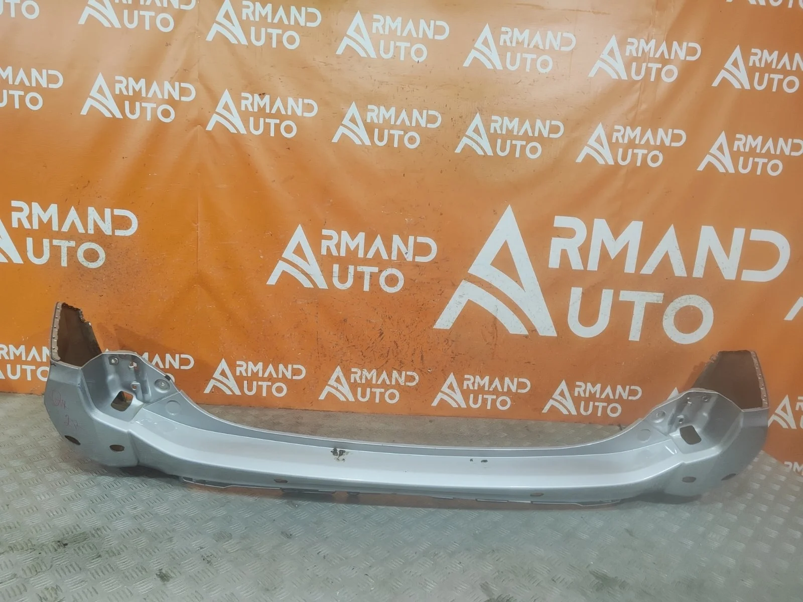 Бампер Mitsubishi Pajero Sport 2015-2021 3