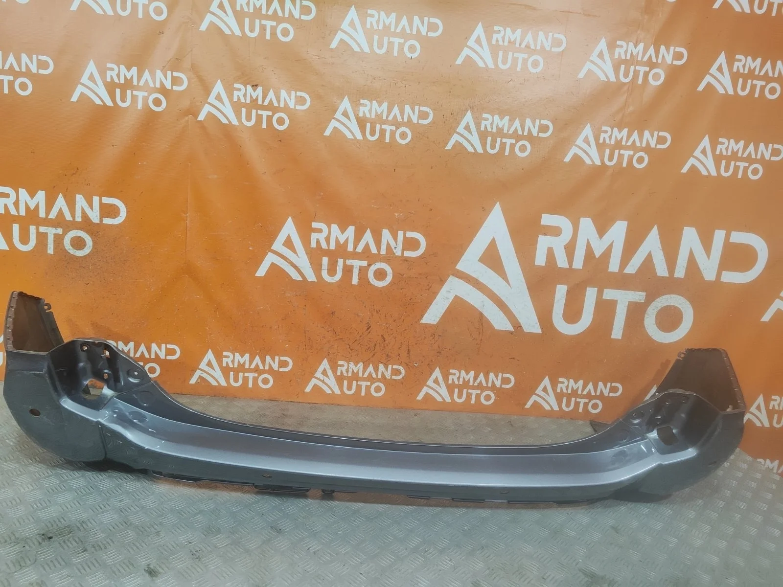 Бампер Mitsubishi Pajero Sport 2015-2021 3