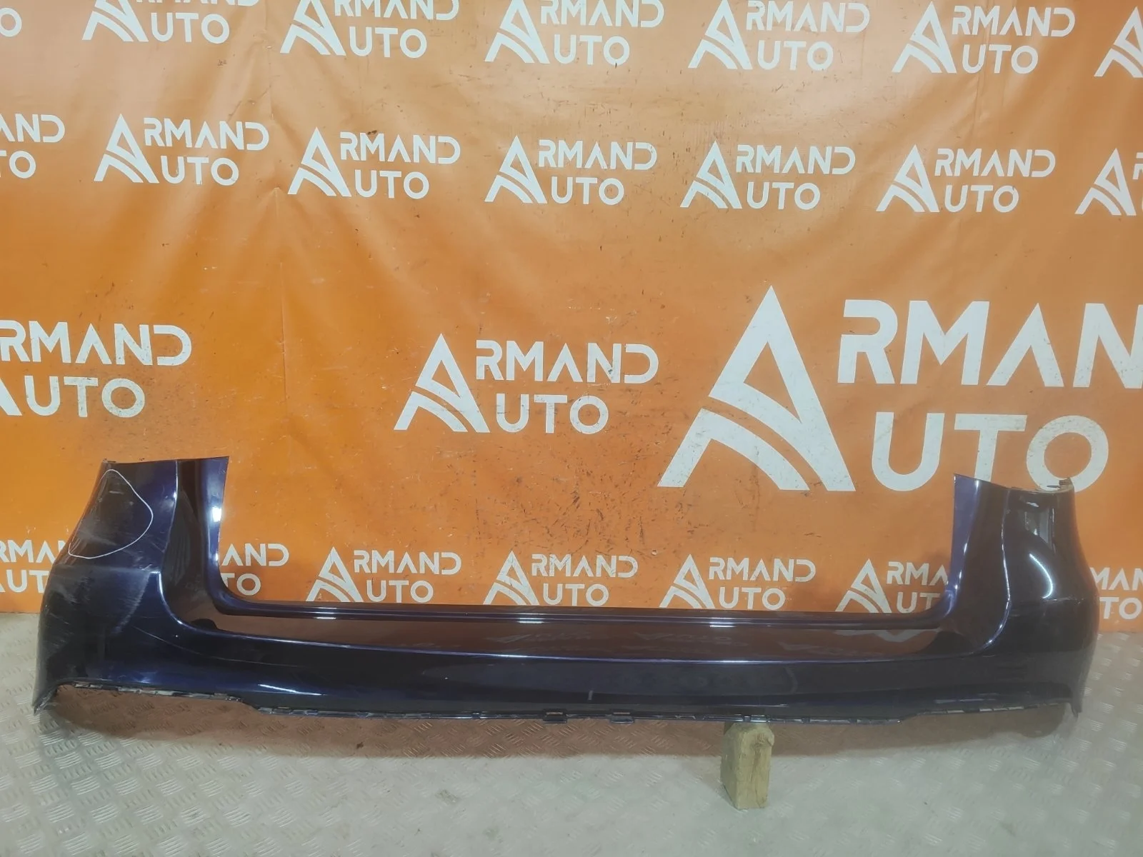 Бампер Mercedes GLC-Class 2015-2019 X253