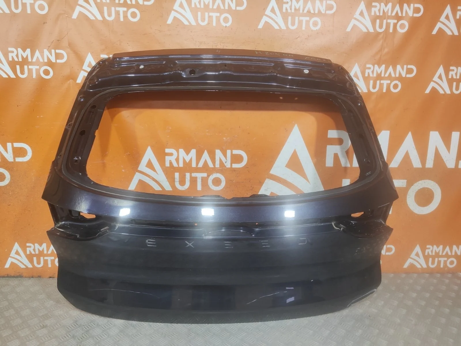 Дверь багажника EXEED TXL 2020-нв M32T
