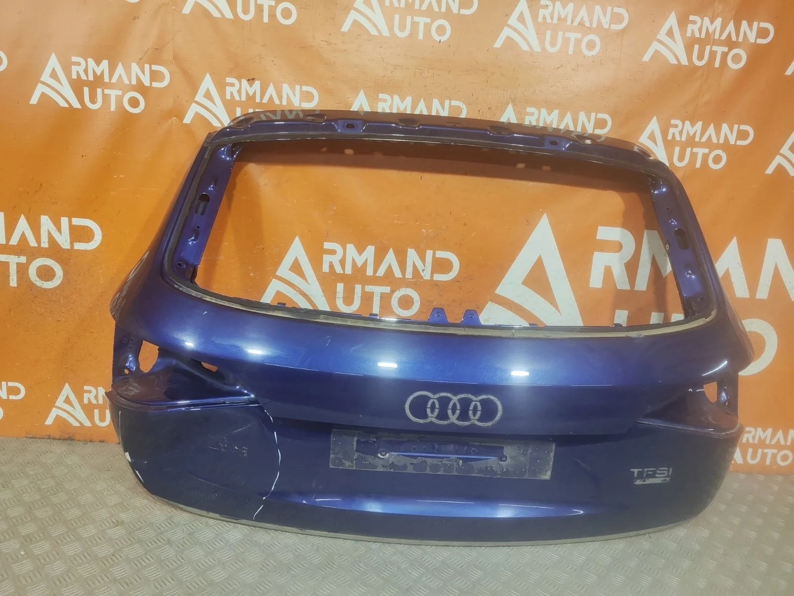 Дверь багажника Audi Q5 2008-2017 8R