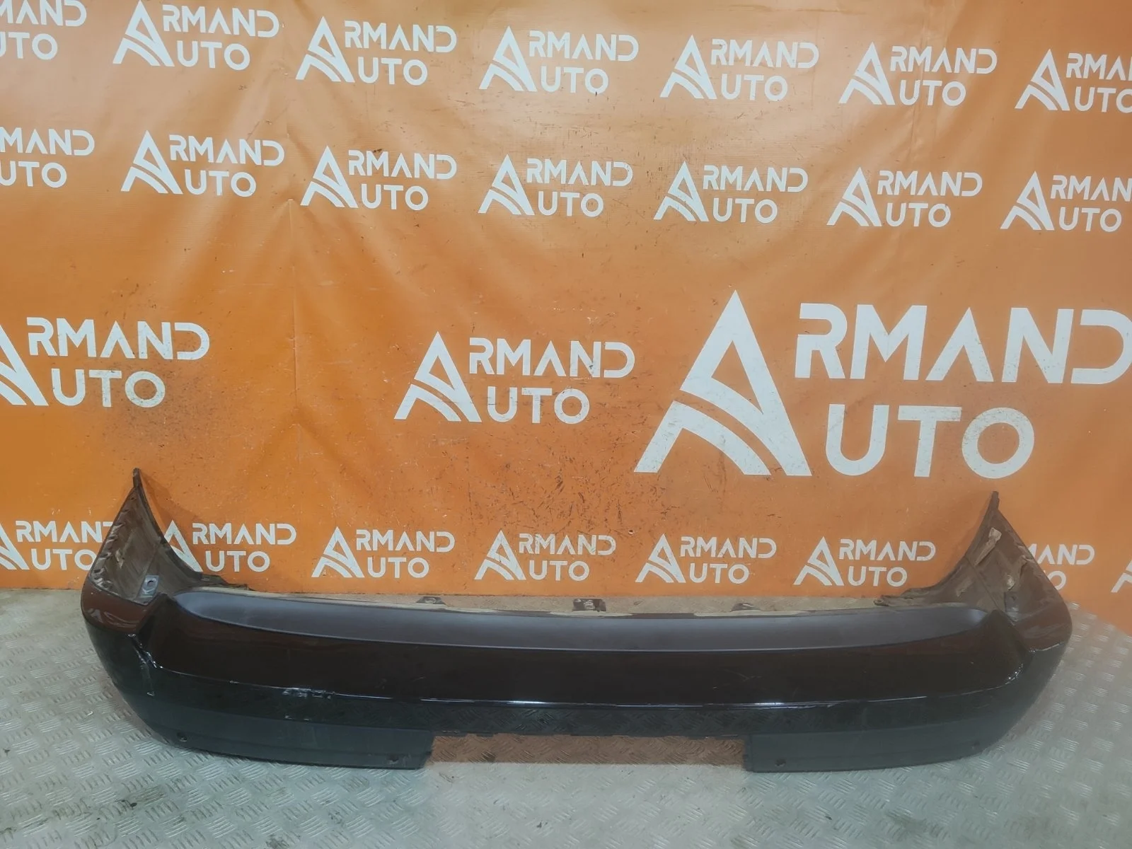 Бампер Land Rover Range 2012-2017 4 L405