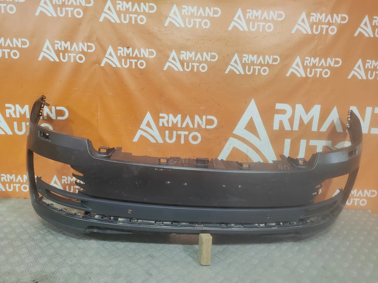 Бампер Land Rover Range 2017-2022 4 L405