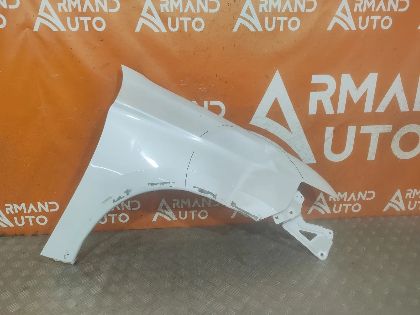 Крыло Mitsubishi Outlander 2015-нв 3