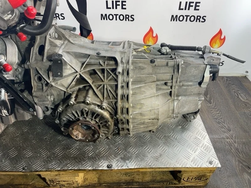 Акпп Volkswagen PASSAT