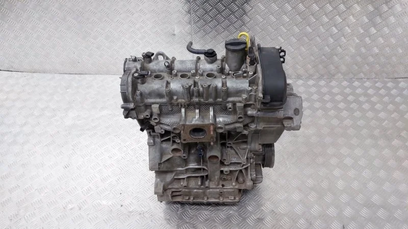 Двигатель Volkswagen Passat 2016 B8