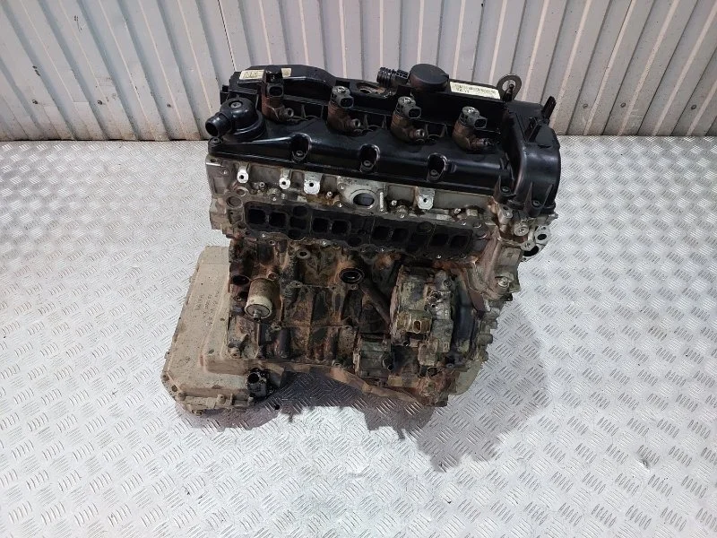 Двигатель Mercedes-Benz V-Class W447