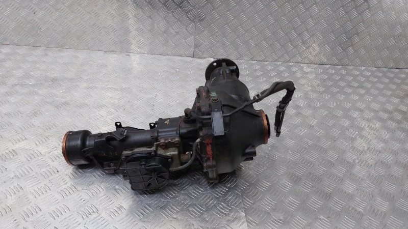 Редуктор Toyota Fortuner 2021 GUN156