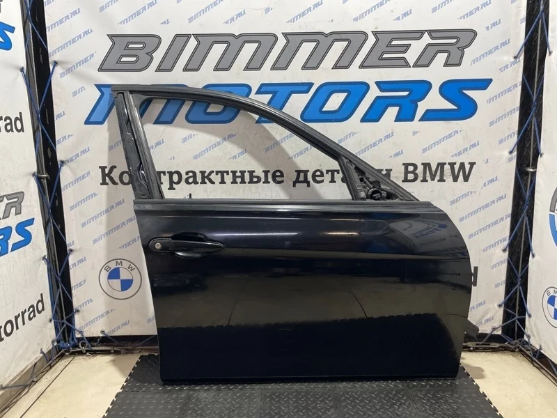 Дверь BMW 3 41007298566 F30 N47D20C, передняя правая
