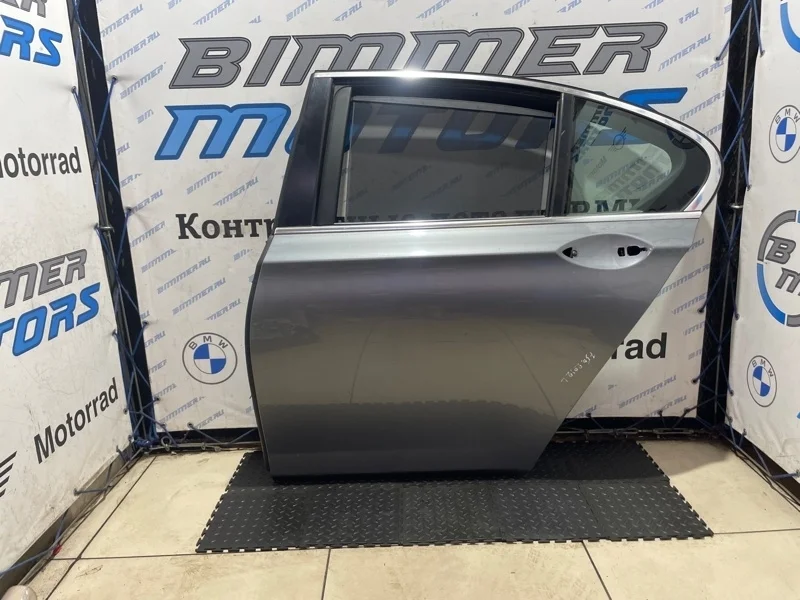 Дверь Bmw 7 41007203981 F02, задняя левая