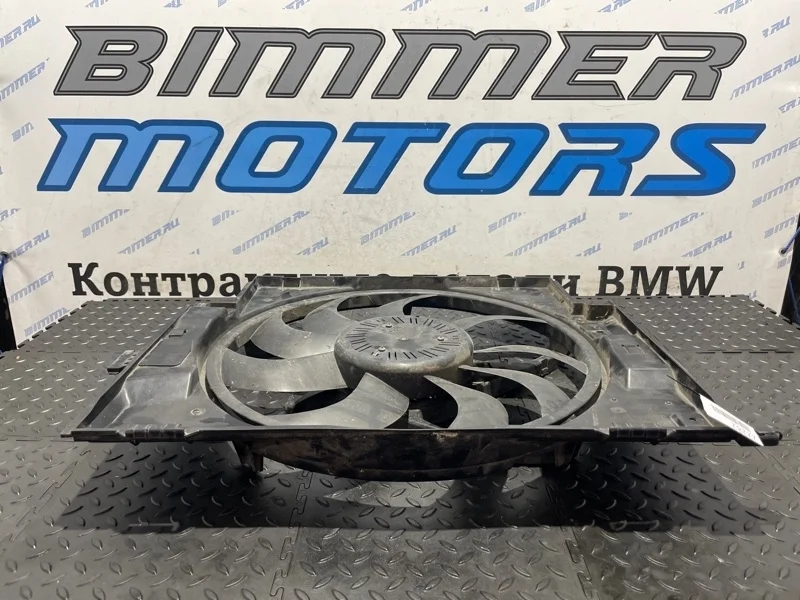 Кожух вентилятора Bmw 1 17428641963 F20 N13B16A
