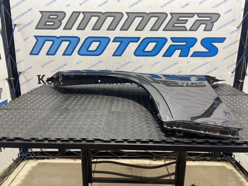 Крыло BMW 41627332423 E84, левое