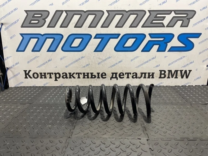 Пружина BMW X5 31336779967 E70 M57