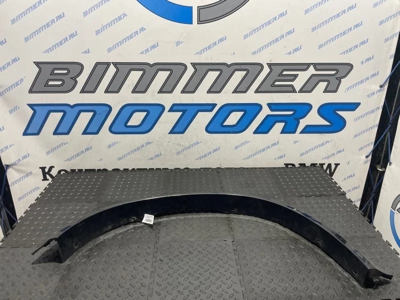 Расширитель крыла BMW Х5 51778037294 Е70 N55B30A, задний правый