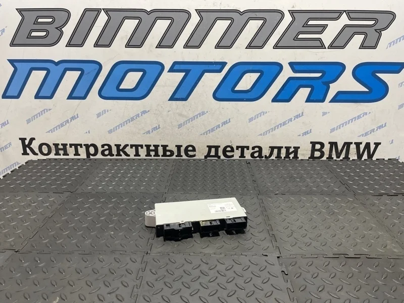 Блок cas BMW 750Li 2013 F02