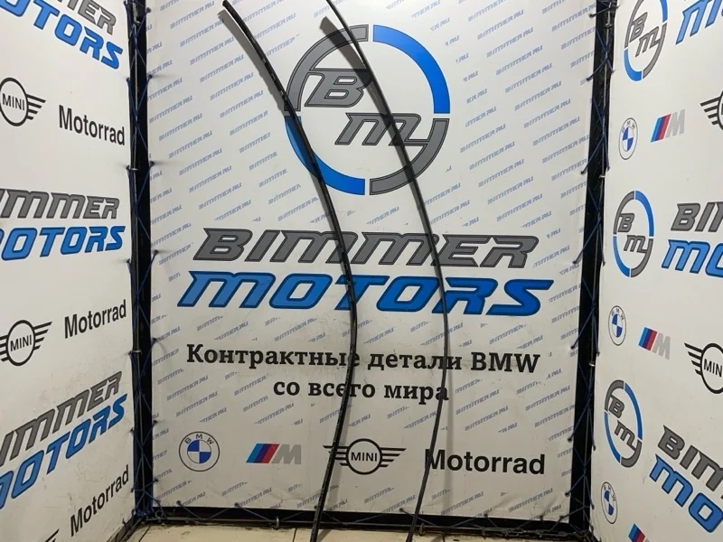 Комплект молдингов BMW 550iX 51137362459 F10 N63B44A