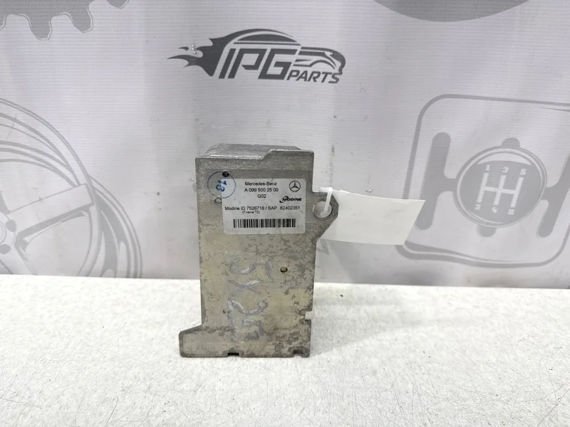 Радиатор акпп Mercedes-benz GLC 2017 C253