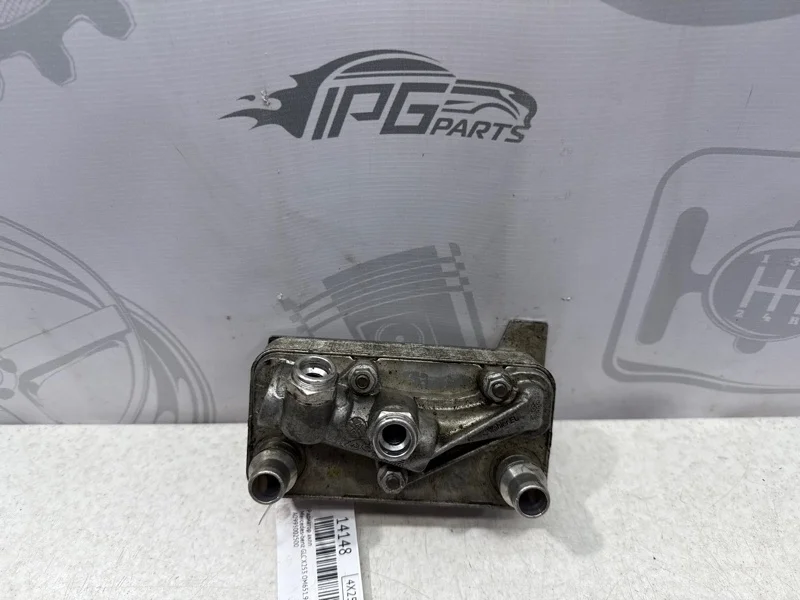 Радиатор акпп Mercedes-benz GLC 2016 X253