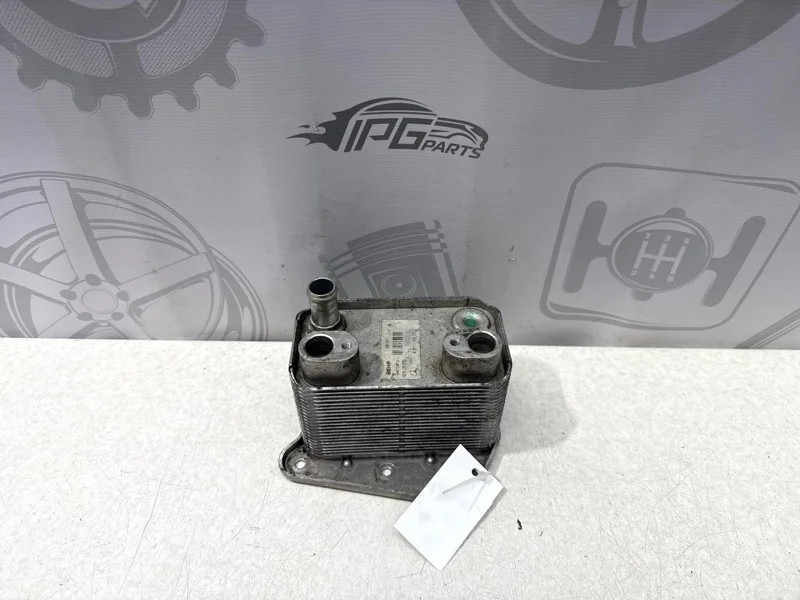 Масляный радиатор Mercedes-benz W210