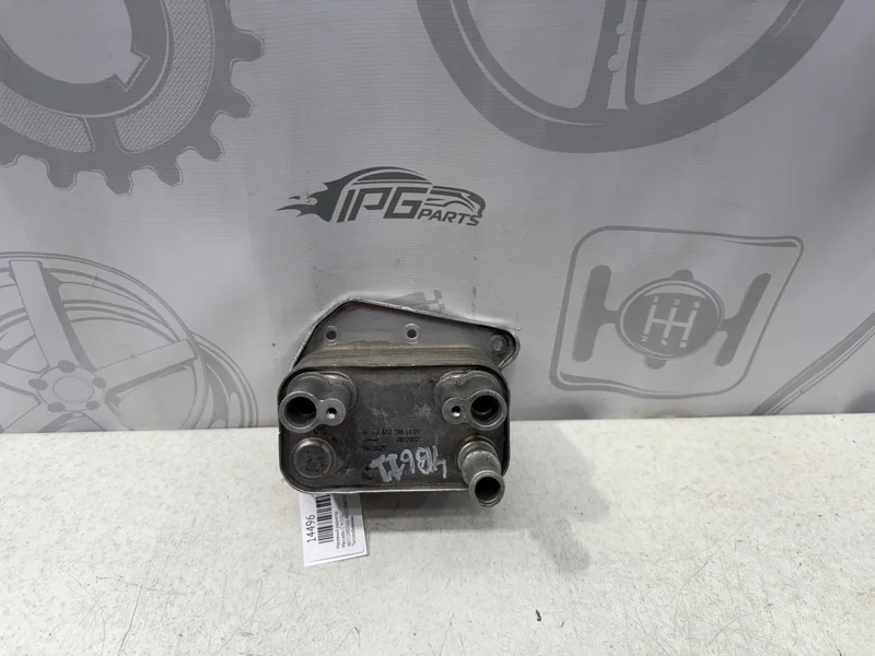 Масляный радиатор Mercedes-benz W203