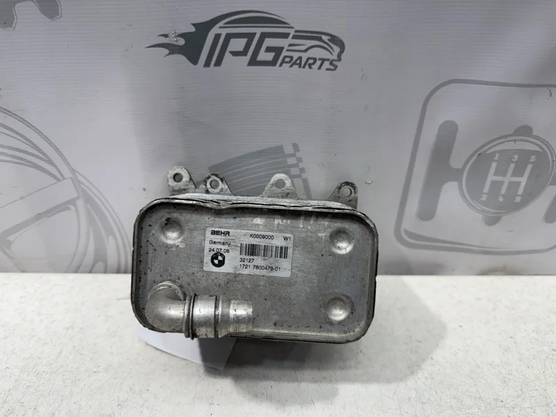 Радиатор акпп BMW 3 E90