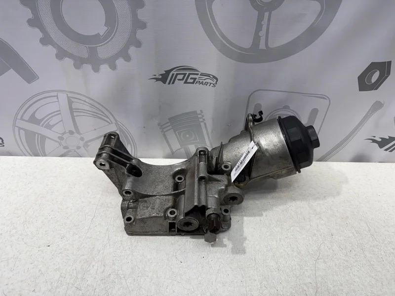 Корпус масляного фильтра BMW 5 2003 E60