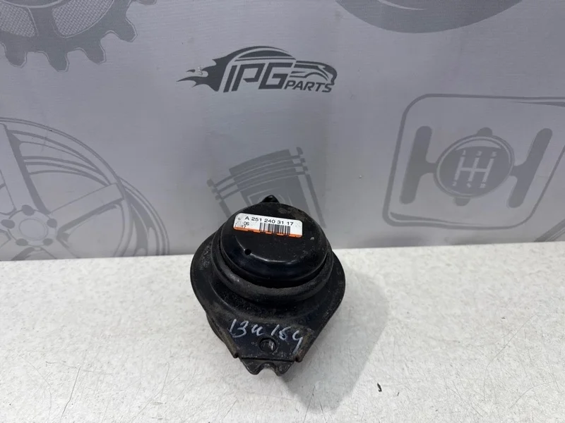 Подушка двигателя Mercedes-benz ML 2007 W164