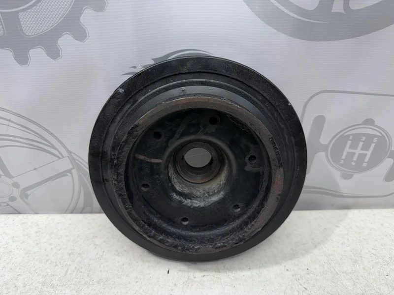 Шкив коленвала Mercedes-benz ML 2002 W163