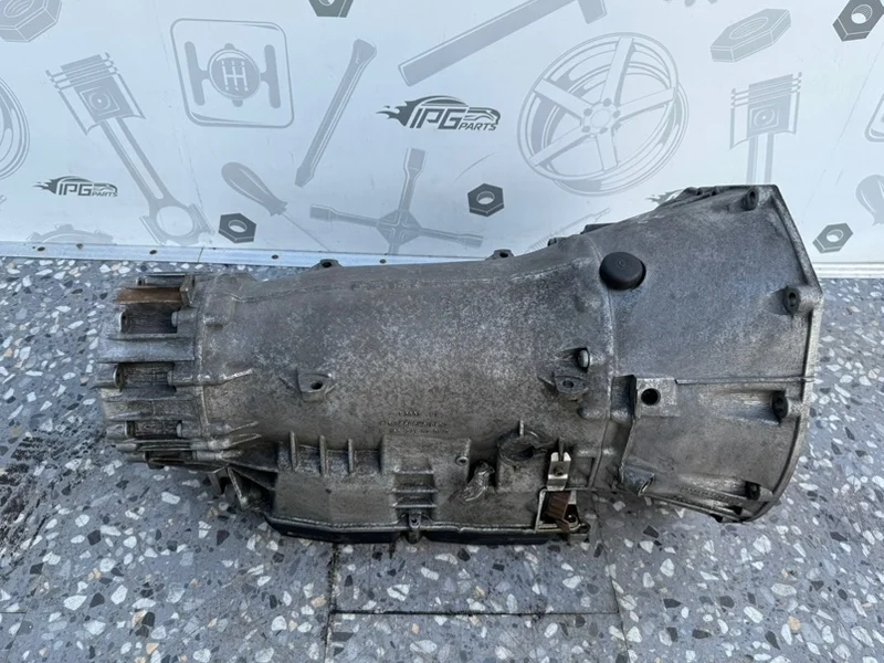 Акпп Mercedes-benz ML 2002 W163