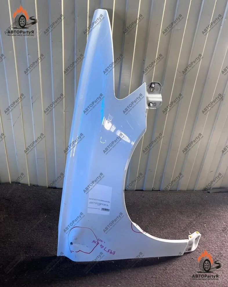 КРЫЛО Volvo (Вольво) S40 MS