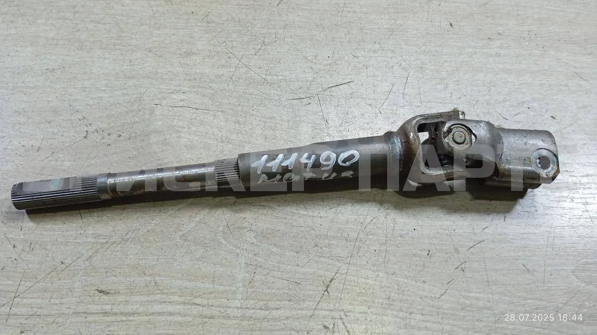 Карданчик рулевой Дэу Матиз M100, M150