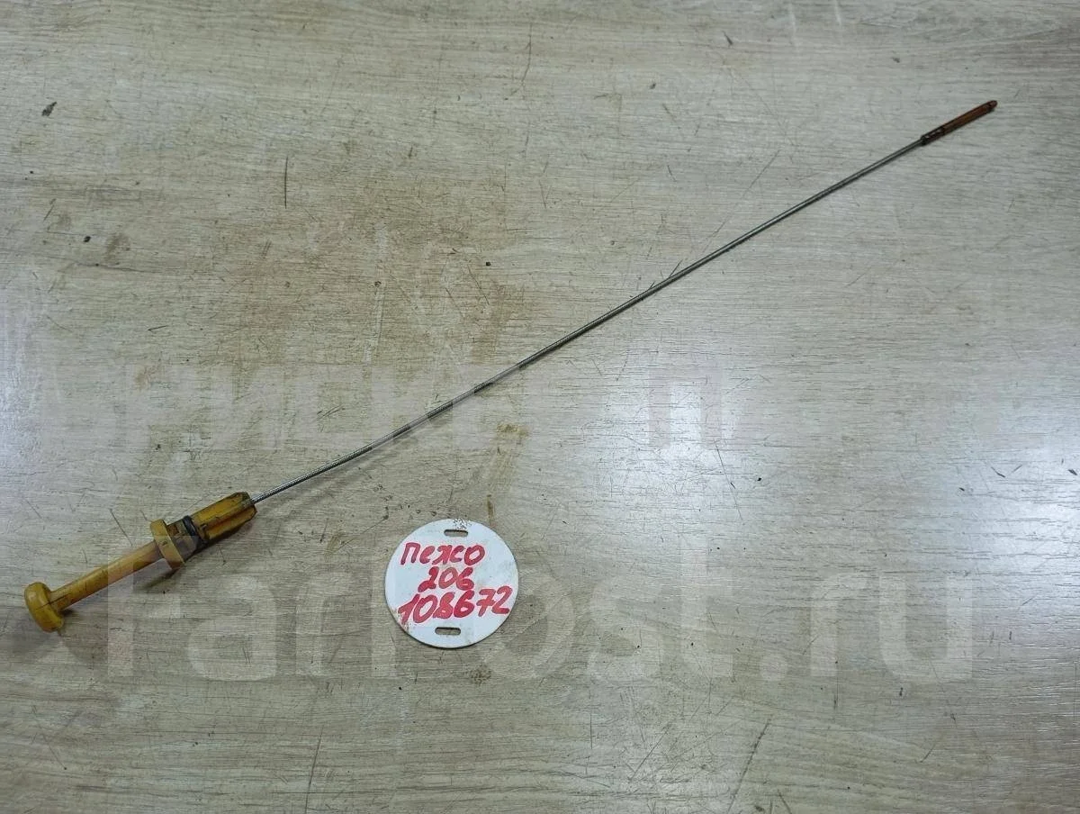 Щуп двигателя Пежо 206