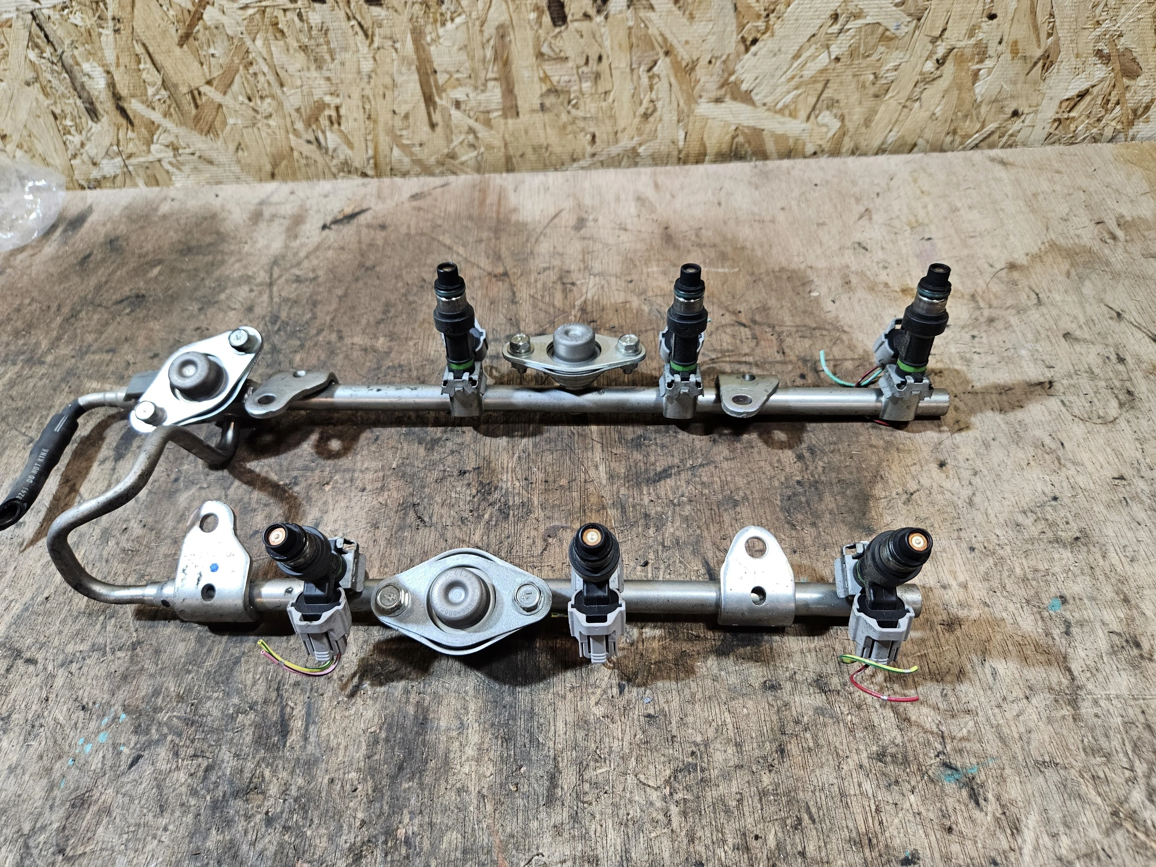 Форсунки Nissan Teana J32 2.5