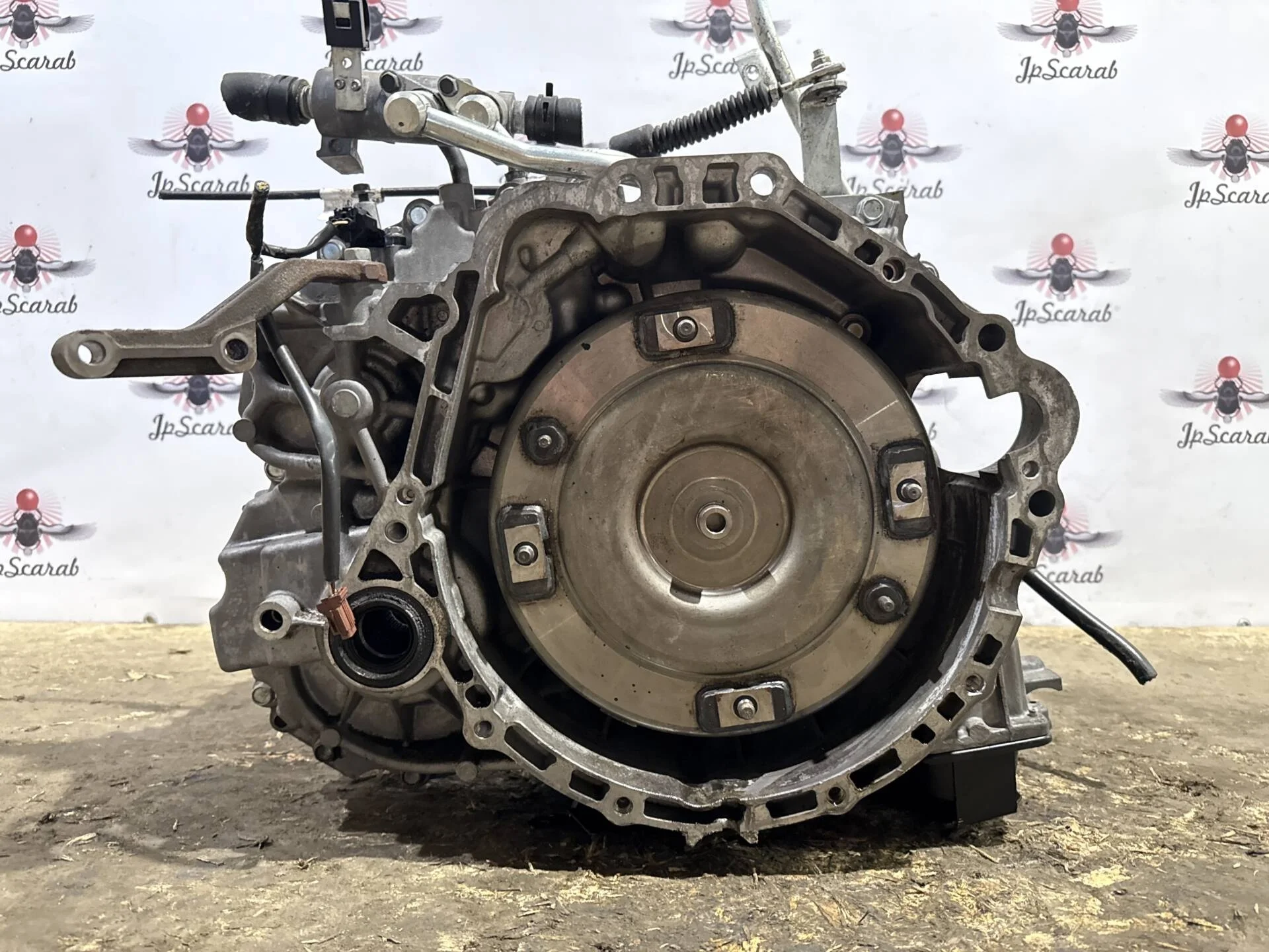 Вариатор Nissan Teana J31 VQ35DE 2WD