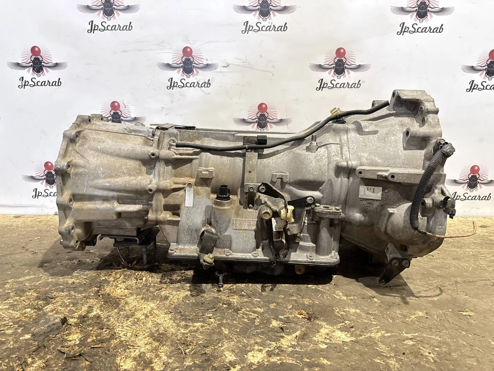 АКПП Nissan Pathfinder R51 YD25DDTi RE5R05A 2.5