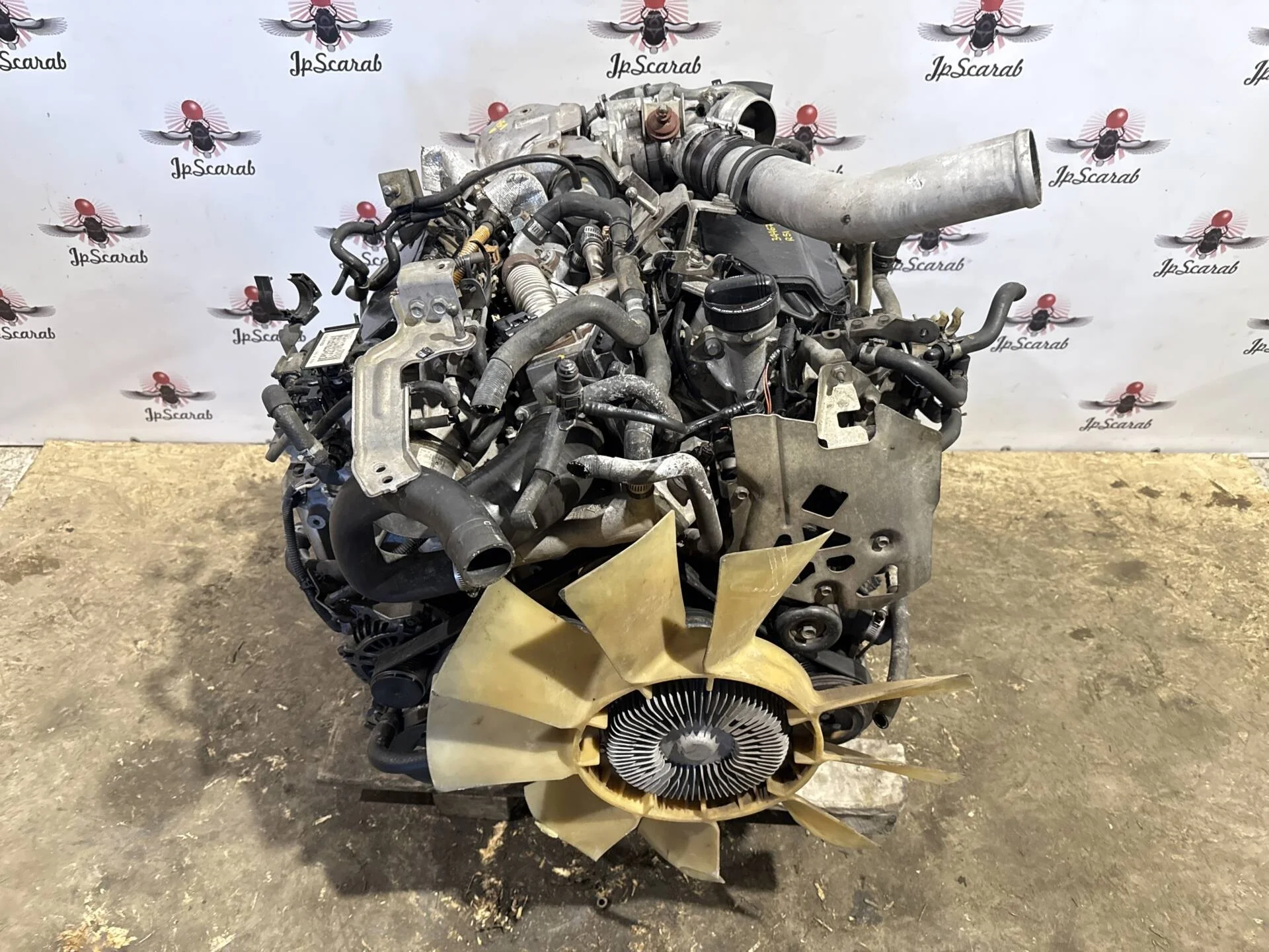 Двигатель Nissan Pathfinder R51 V9X 3.0