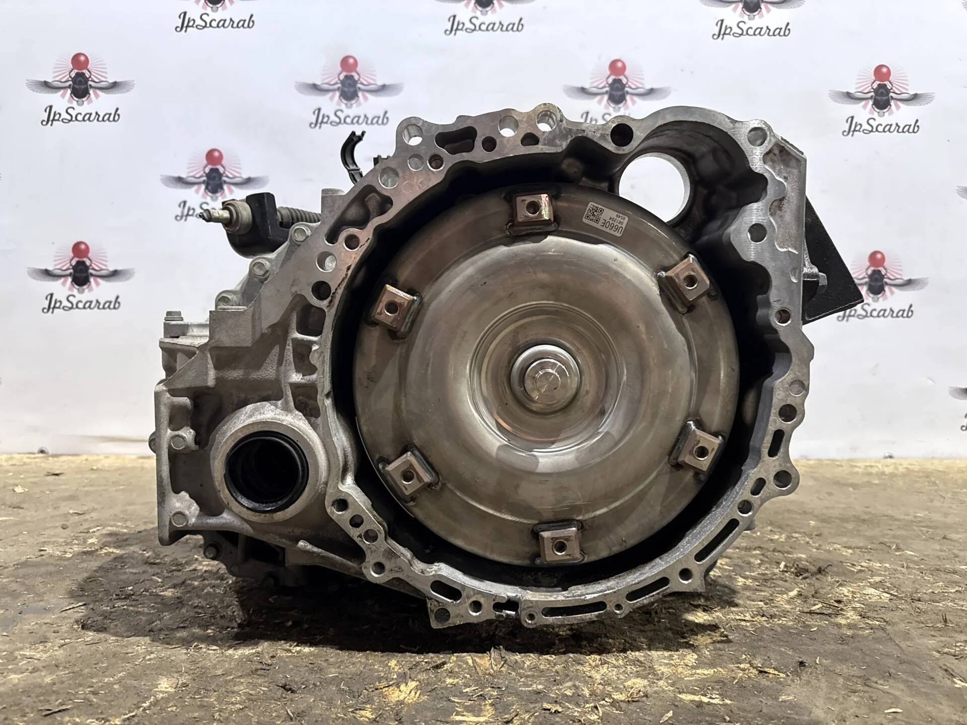 АКПП Toyota Camry GSV50 2GR-FE U660E