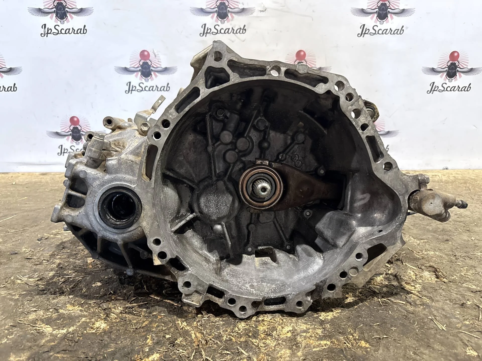 МКПП Toyota Corolla E150 1ZR-FE 5-ти ступая