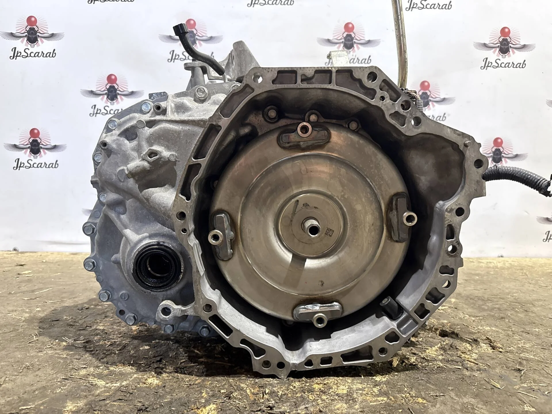 Вариатор Nissan X-Trail T32 R9M JF017E 1.6 2WD