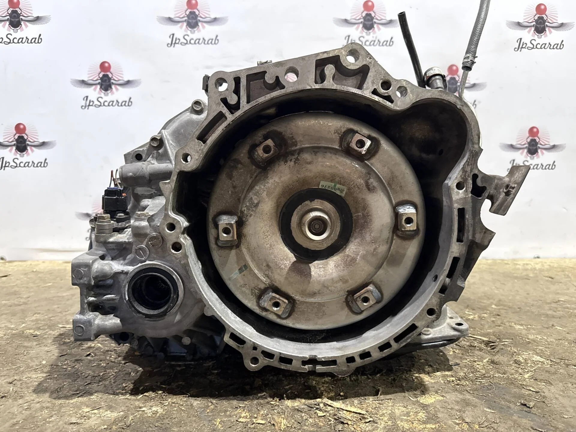 АКПП Toyota Corolla E120 3ZZ-FE A246E 1.6