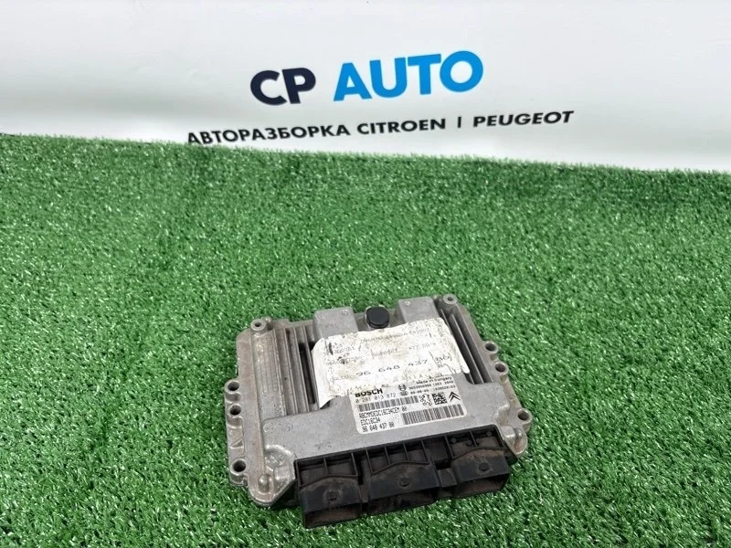 Блок управления двигателем Peugeot 308 2011 T7