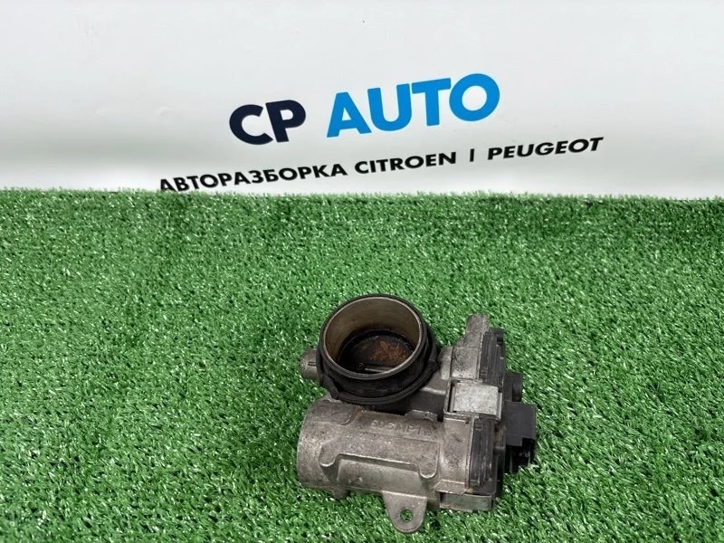 Дроссельная заслонка Peugeot 207 2008 Coupe