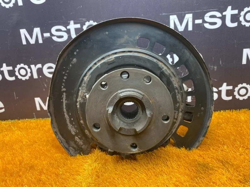 Ступица Porsche Cayenne 2008 7L0505436B 957 M4801, задняя правая