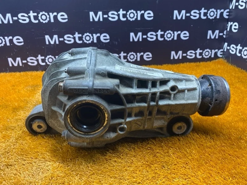 Редуктор Mercedes-Benz M-Class 2011 A1643302402 W164 272.967, передний