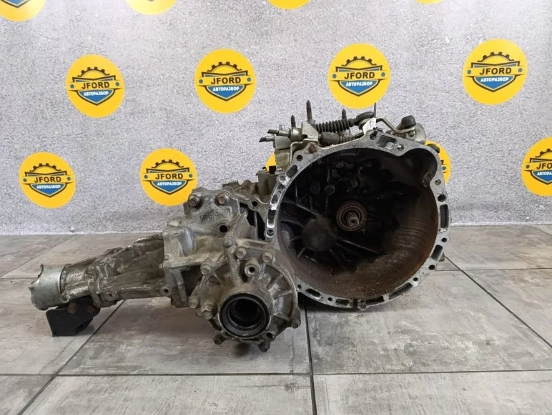 Мкпп Mitsubishi Outlander 2011 CW4W