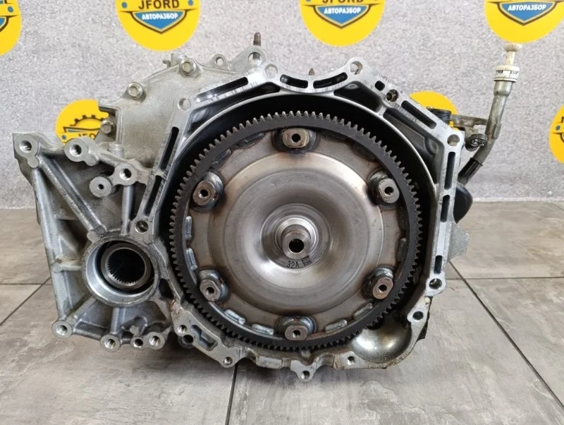 Акпп Mitsubishi Outlander 2009 CW6W