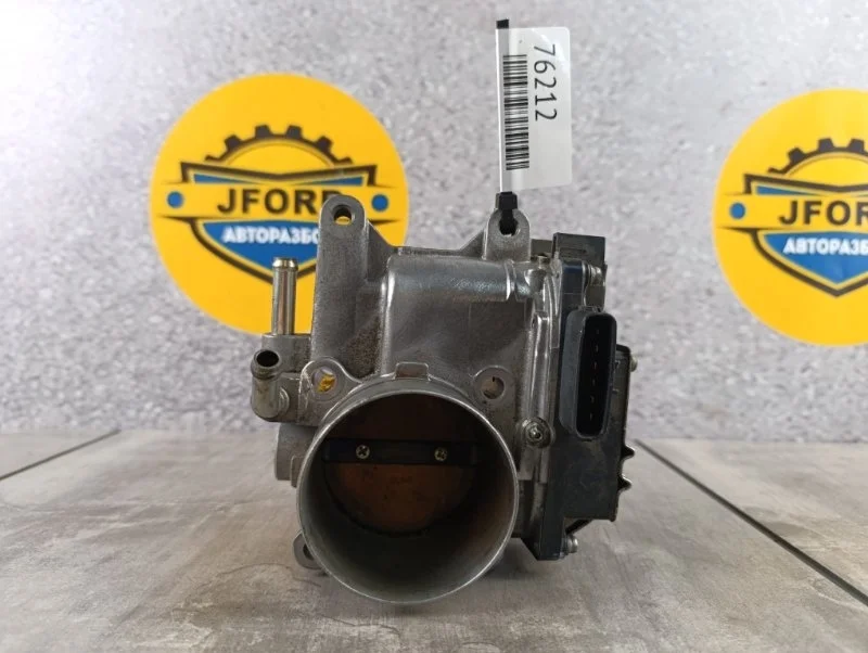 Дроссельная заслонка Mitsubishi Outlander 2012 CW6W